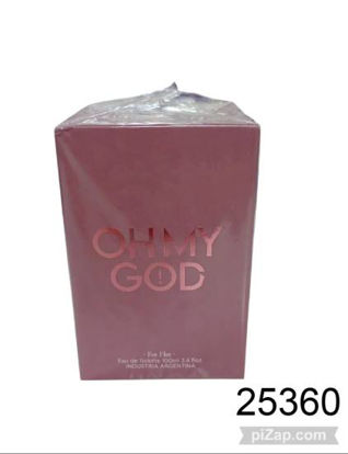 Imagen de PERFUME OH MY GOD 100ML WOMAN 10.25